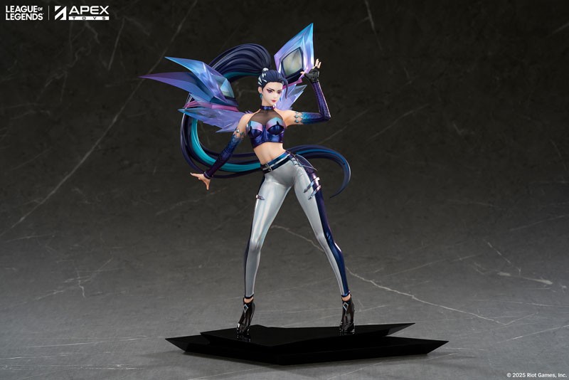 League of Legends - Kai'Sa - 1/7 - K/DA All Out - 2