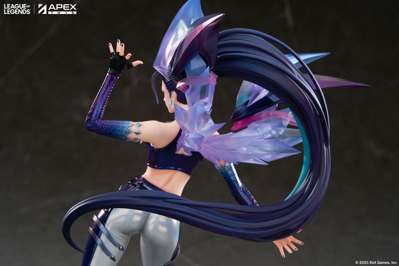 League of Legends - Kai'Sa - 1/7 - K/DA All Out - 8