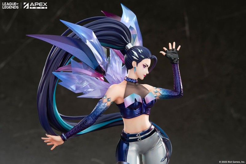 League of Legends - Kai'Sa - 1/7 - K/DA All Out - 6
