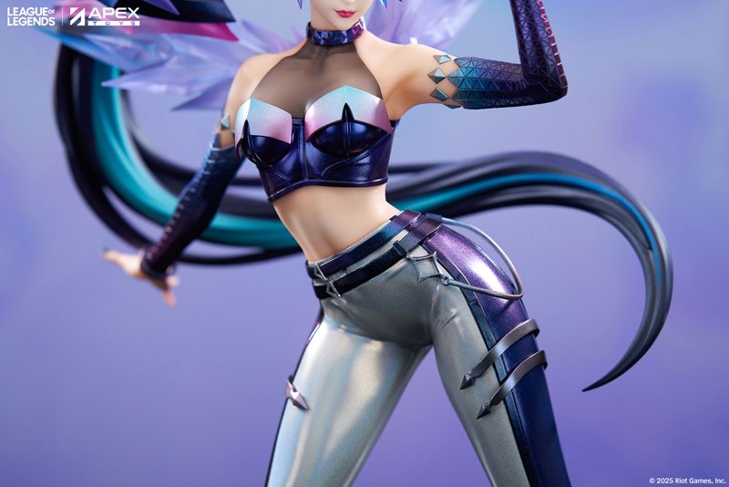 League of Legends - Kai'Sa - 1/7 - K/DA All Out - 16