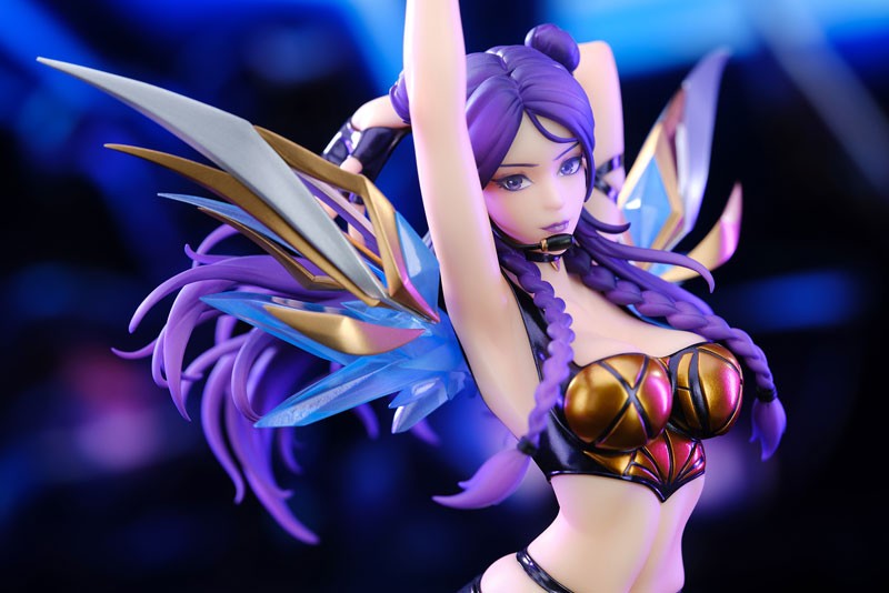 League of Legends - Kai'Sa - 1/7 - K/DA - 3