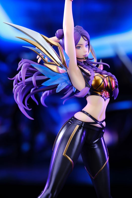 League of Legends - Kai'Sa - 1/7 - K/DA - 4