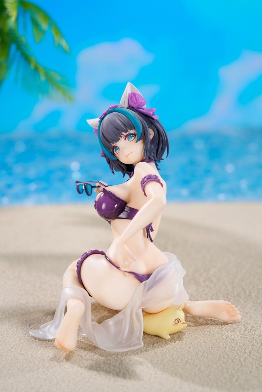 Azur Lane - Cheshire - Manjuu - Limepie - 1/8 - Summery Date! Ver.