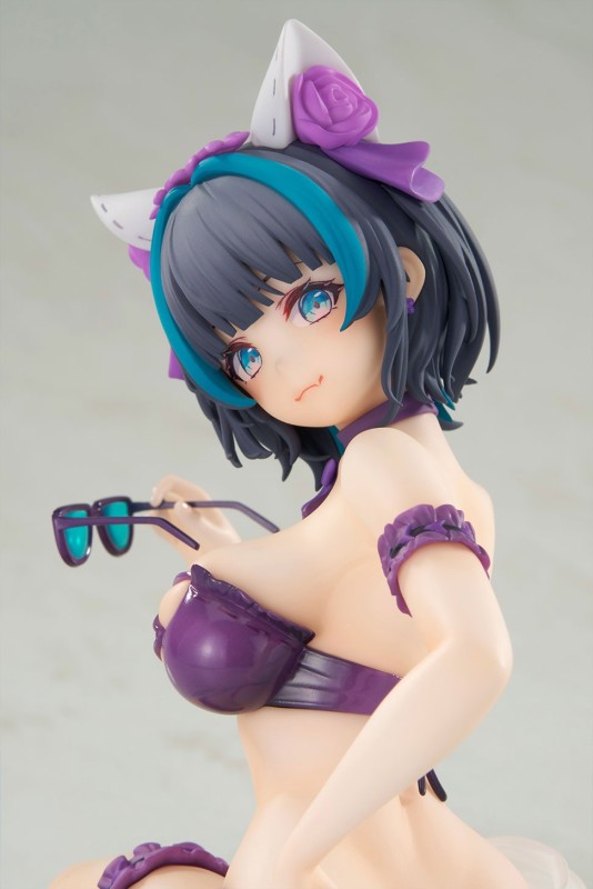Azur Lane - Cheshire - Manjuu - Limepie - 1/8 - Summery Date! Ver. - 11