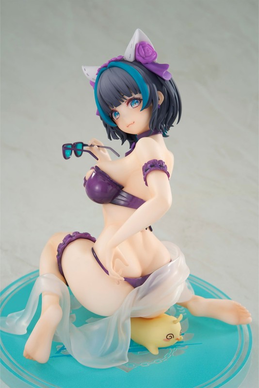 Azur Lane - Cheshire - Manjuu - Limepie - 1/8 - Summery Date! Ver. - 9
