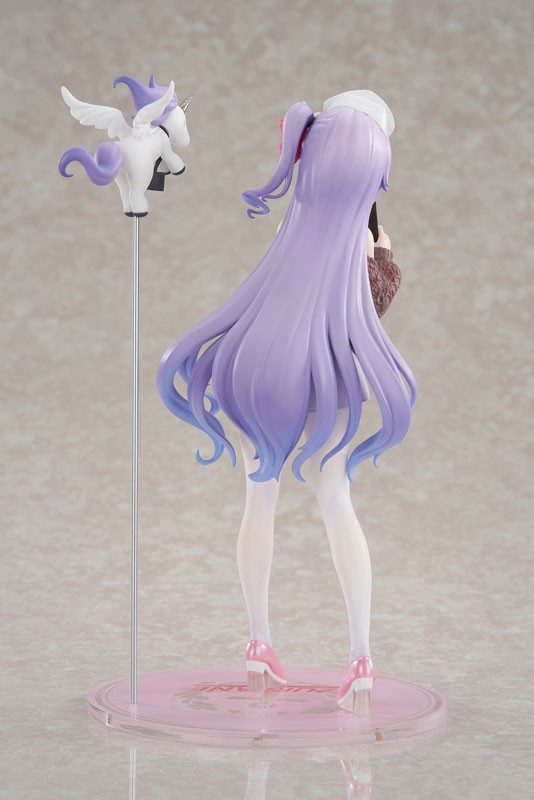 Azur Lane - Unicorn - Limepie - 1/8 - Angelic Nurse Ver. - 8