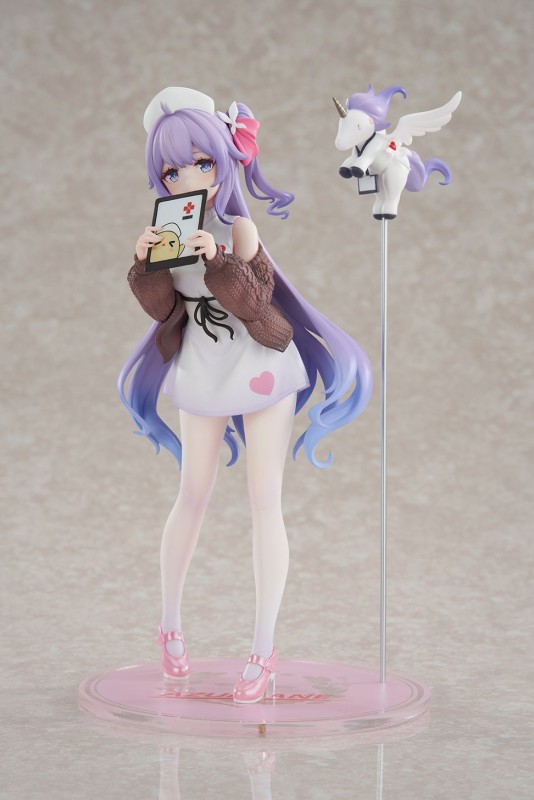 Azur Lane - Unicorn - Limepie - 1/8 - Angelic Nurse Ver. - 9