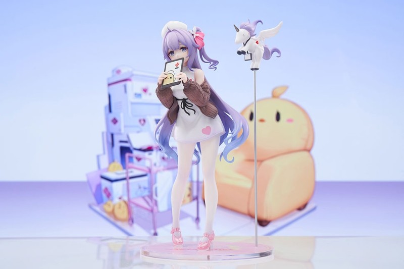 Azur Lane - Unicorn - Limepie - 1/8 - Angelic Nurse Ver.