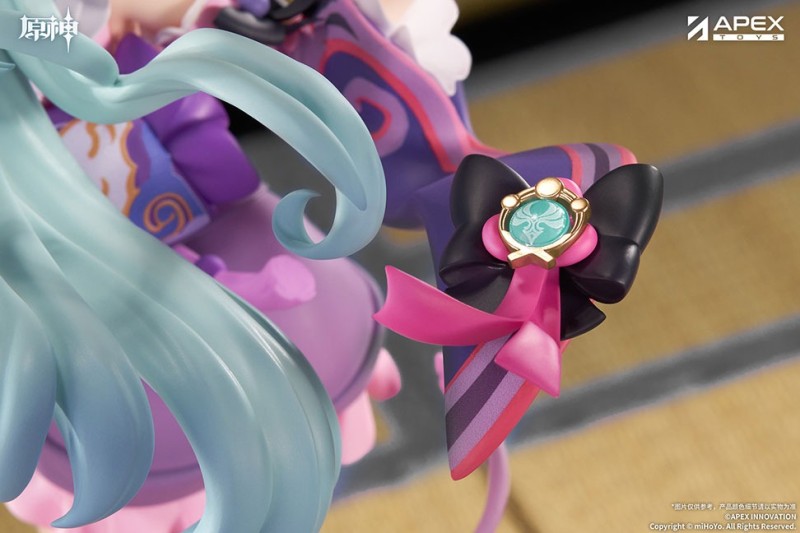 Genshin Impact - Yumemizuki Mizuki - Limepie - 1/8 - Embrace of Enchanting Dreams Ver. - 8