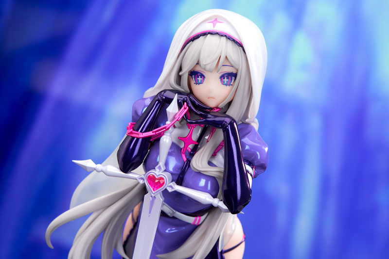 APEX LIMEPIE Series Muse Dash Sister Maria Ver. 1/8 Plastic Figure - 11