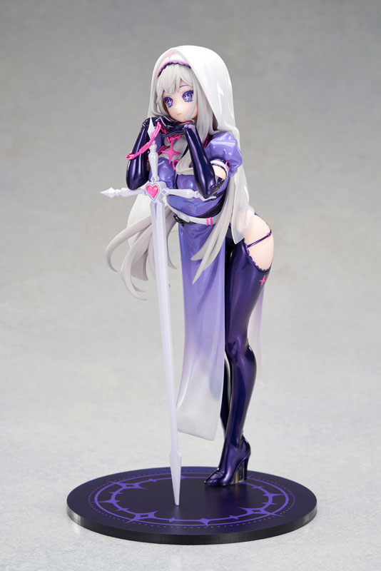 APEX LIMEPIE Series Muse Dash Sister Maria Ver. 1/8 Plastic Figure - 2