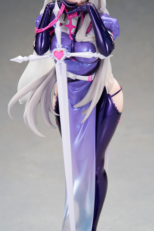 APEX LIMEPIE Series Muse Dash Sister Maria Ver. 1/8 Plastic Figure - 6