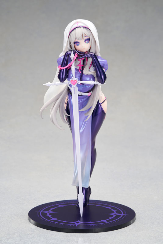 APEX LIMEPIE Series Muse Dash Sister Maria Ver. 1/8 Plastic Figure