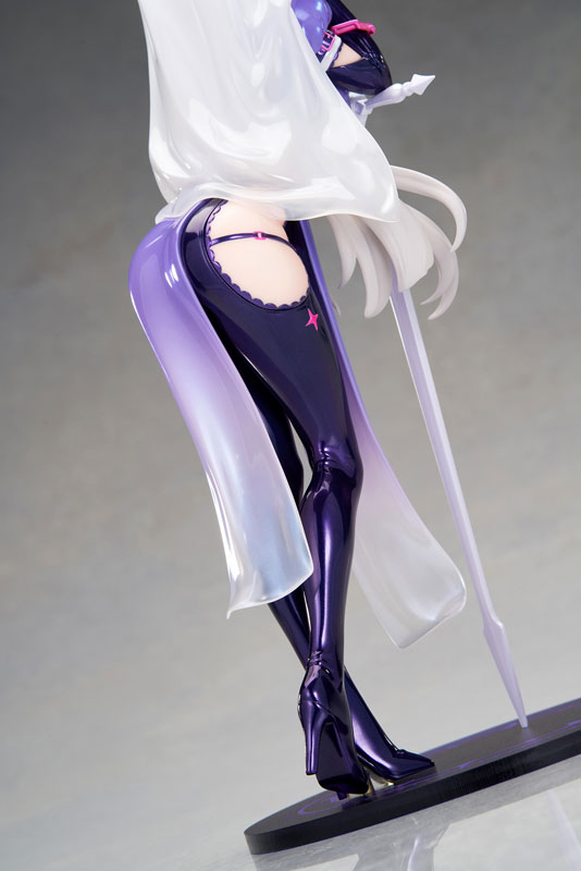 APEX LIMEPIE Series Muse Dash Sister Maria Ver. 1/8 Plastic Figure - 7