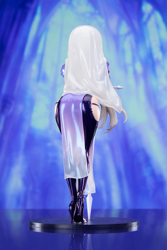 APEX LIMEPIE Series Muse Dash Sister Maria Ver. 1/8 Plastic Figure - 10