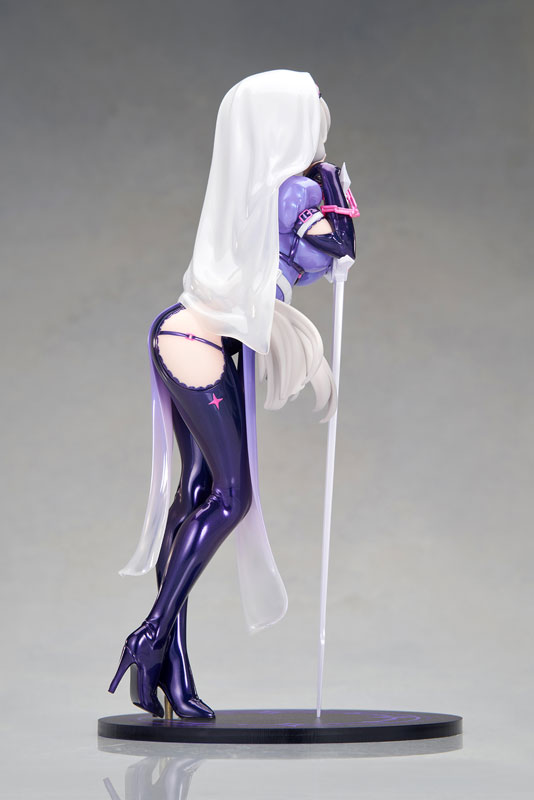 APEX LIMEPIE Series Muse Dash Sister Maria Ver. 1/8 Plastic Figure - 3