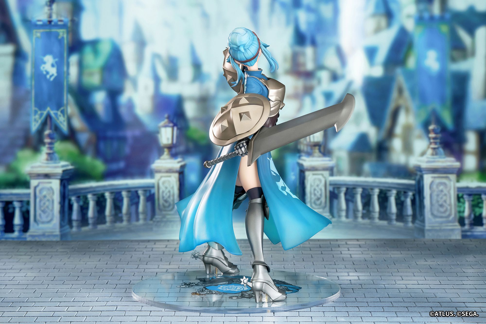 Unicorn Overlord - Virginia - Limepie - 1/8 - 3