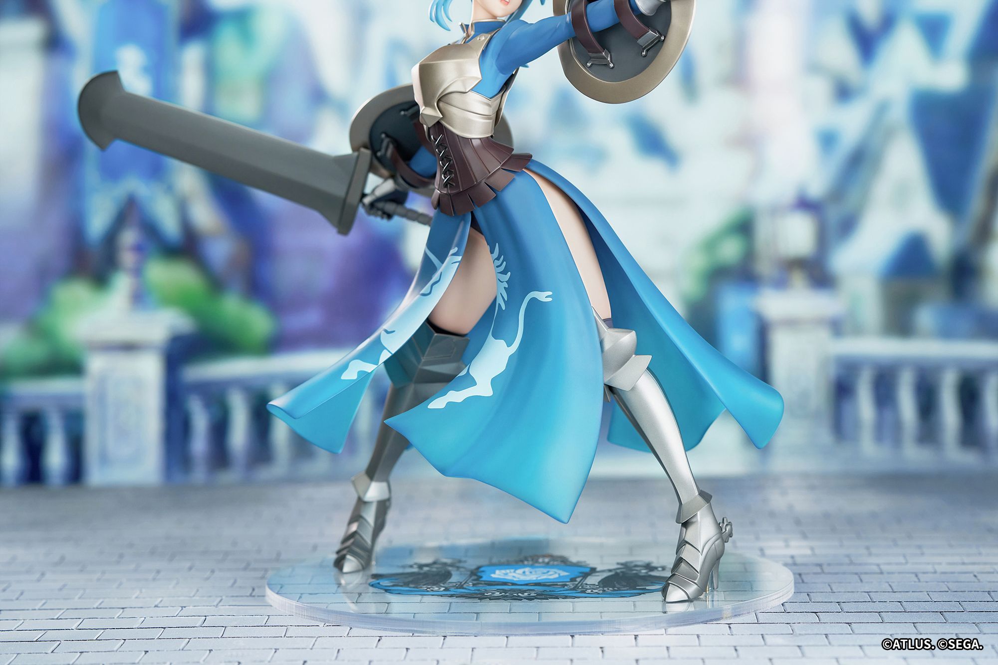 Unicorn Overlord - Virginia - Limepie - 1/8 - 6