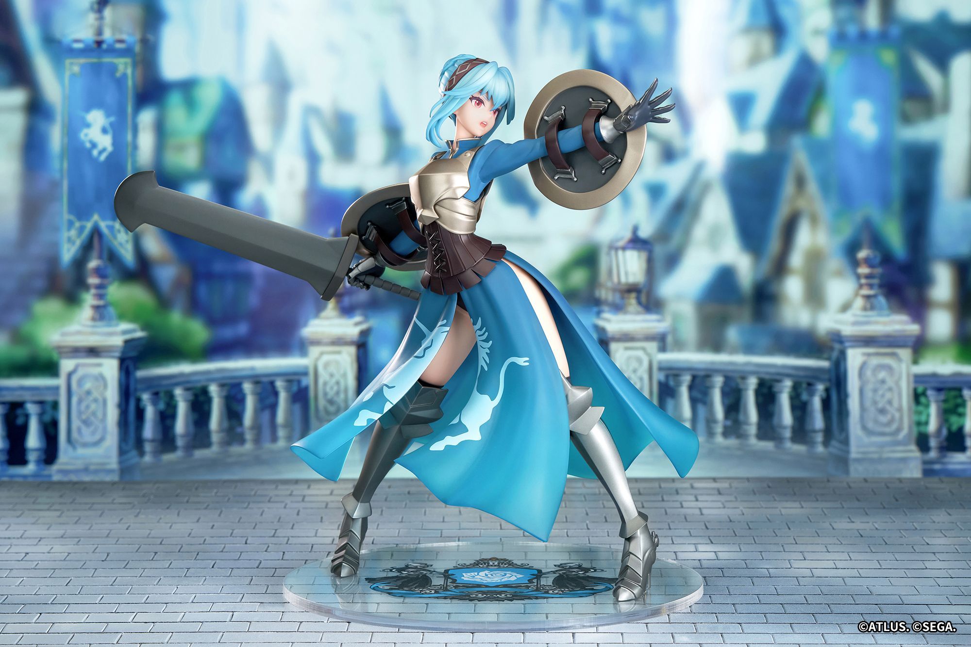 Unicorn Overlord - Virginia - Limepie - 1/8