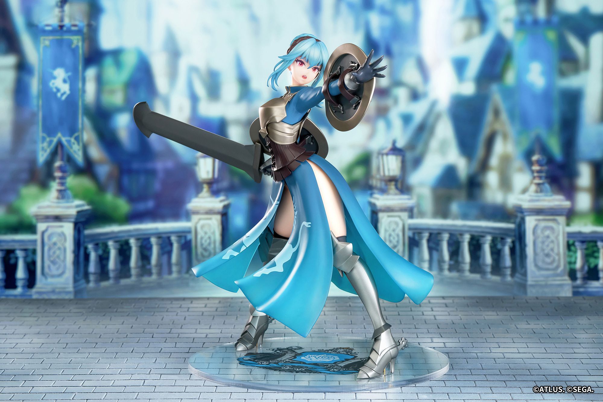 Unicorn Overlord - Virginia - Limepie - 1/8 - 2