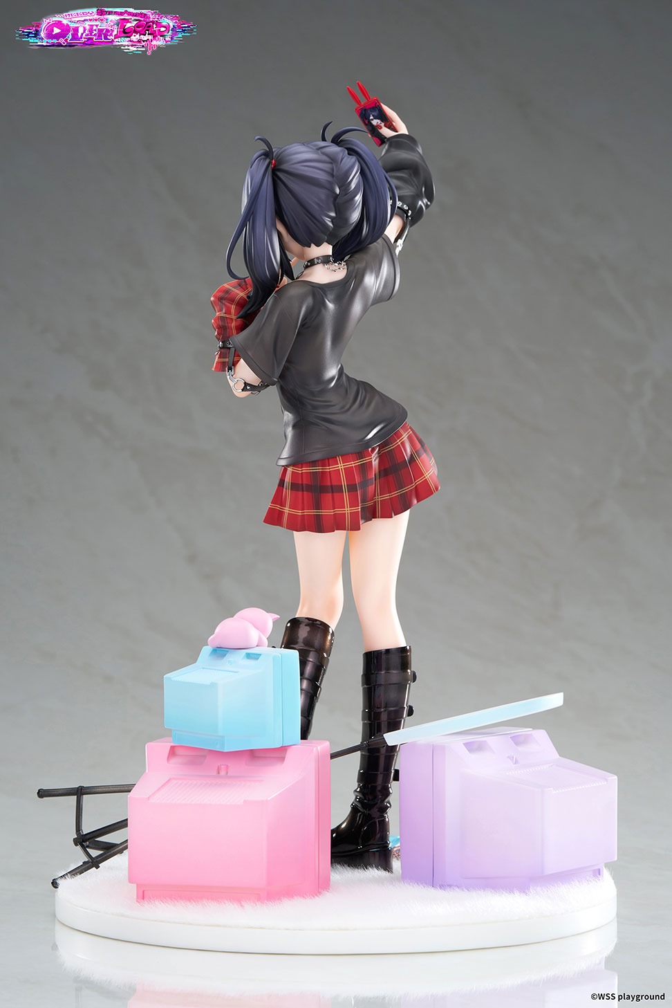 APEX NEEDY GIRL OVERDOSE Ame-chan 1/7 Plastic Figure - 9