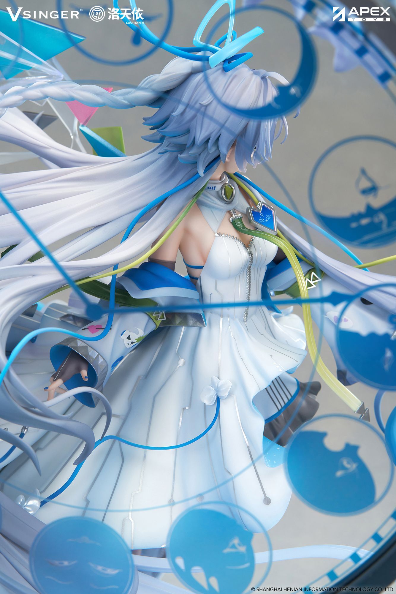 Vsinger - Luo Tianyi - 1/7 - 12th Anniversary Ver. - 26