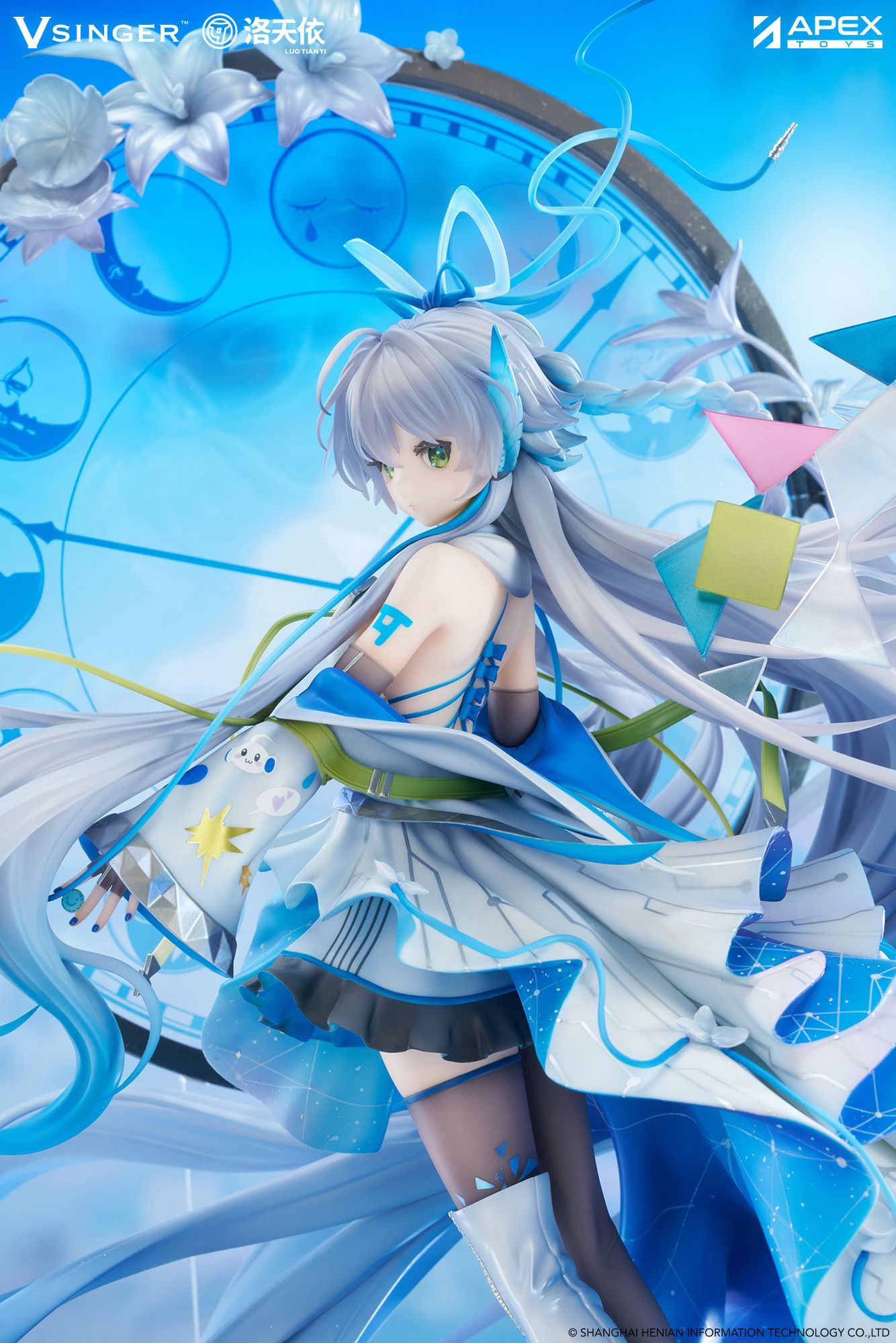 Vsinger - Luo Tianyi - 1/7 - 12th Anniversary Ver. - 6