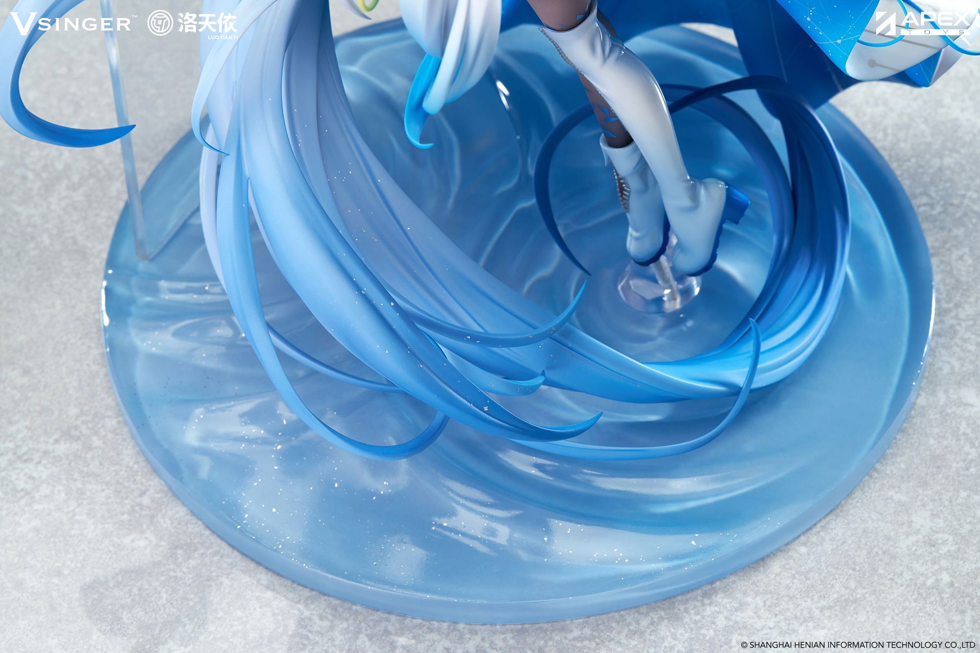 Vsinger - Luo Tianyi - 1/7 - 12th Anniversary Ver. - 20