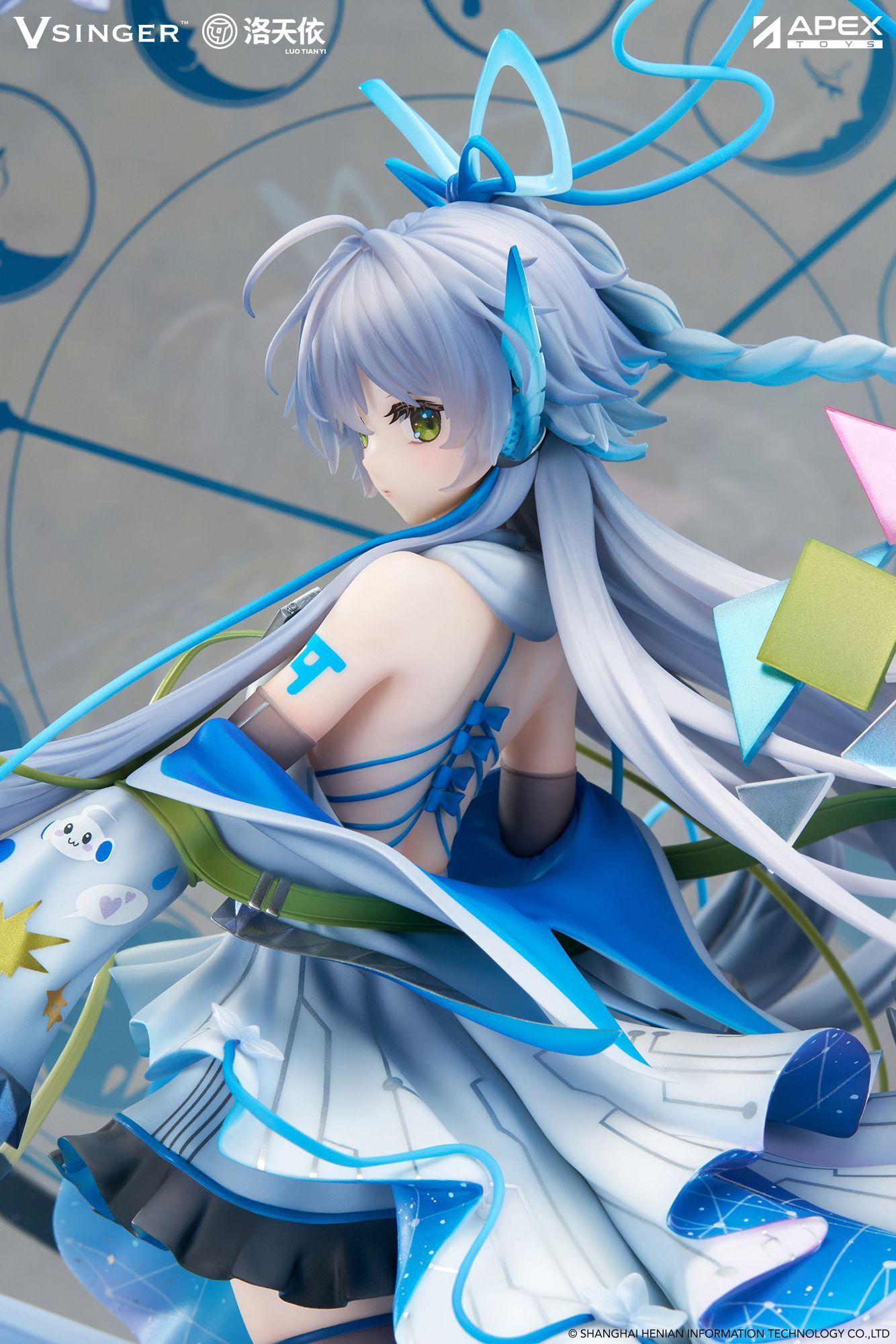 Vsinger - Luo Tianyi - 1/7 - 12th Anniversary Ver. - 21