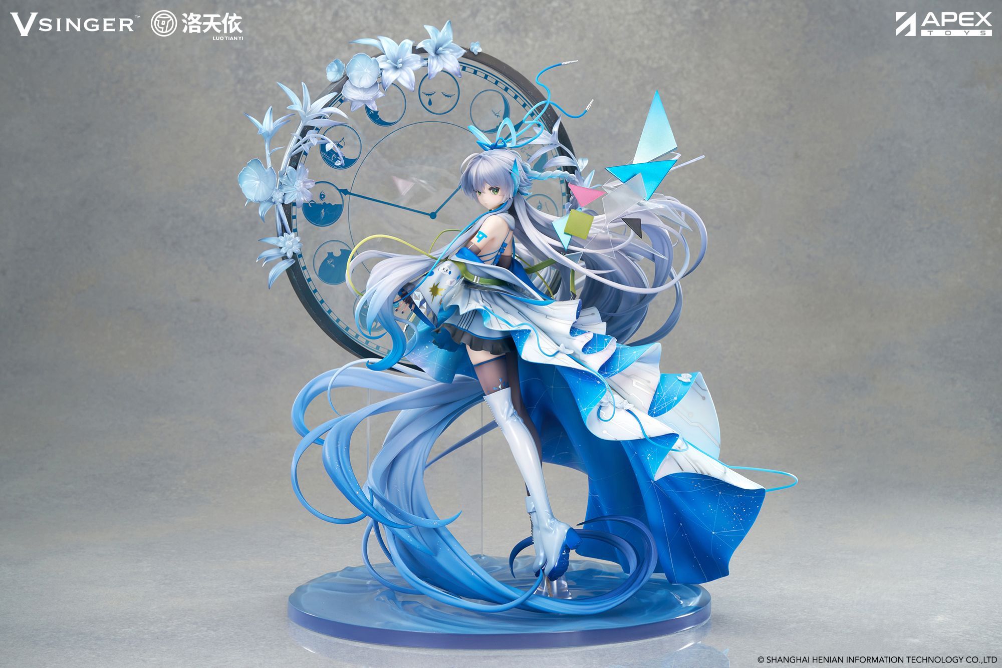 Vsinger - Luo Tianyi - 1/7 - 12th Anniversary Ver. - 16