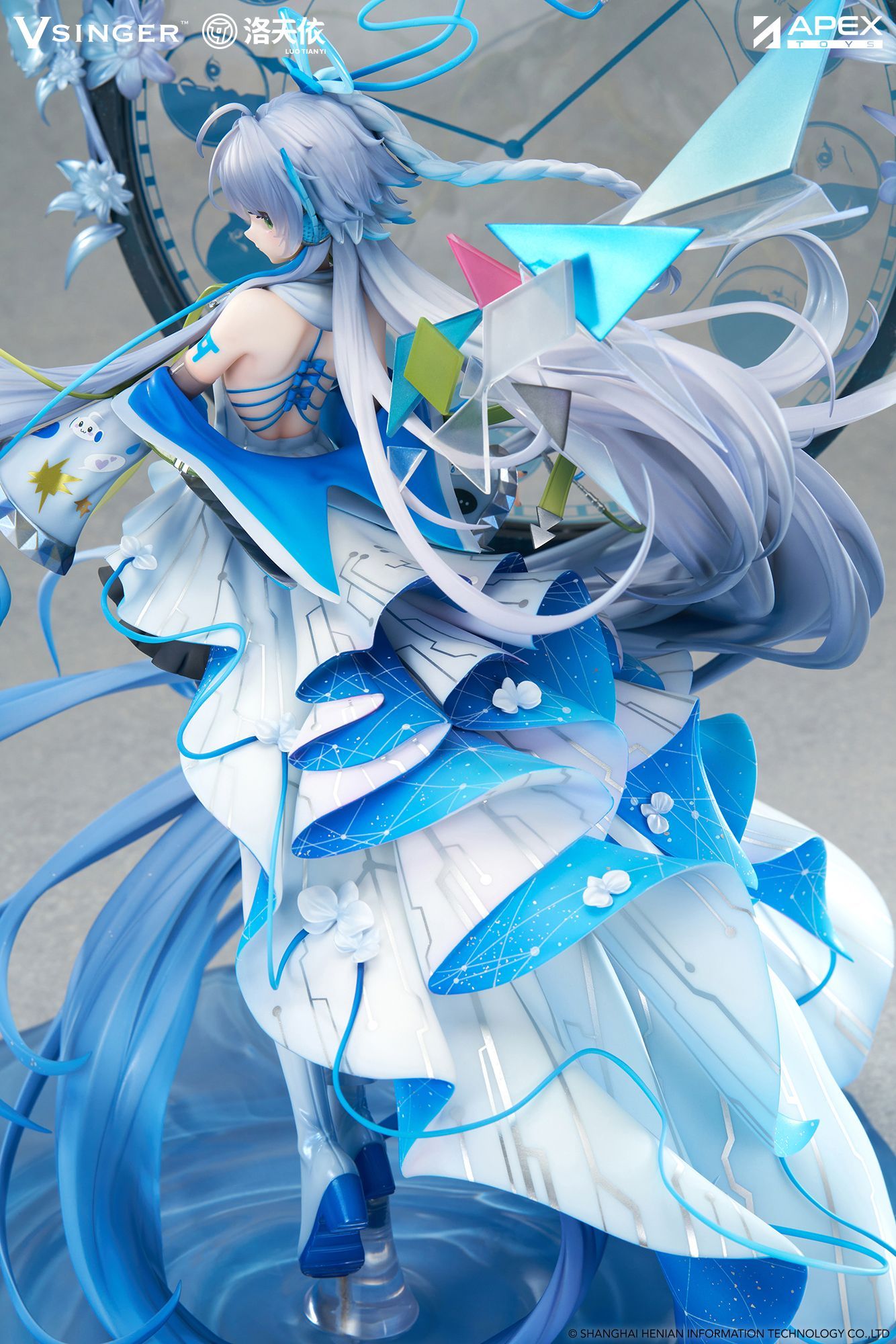 Vsinger - Luo Tianyi - 1/7 - 12th Anniversary Ver. - 23