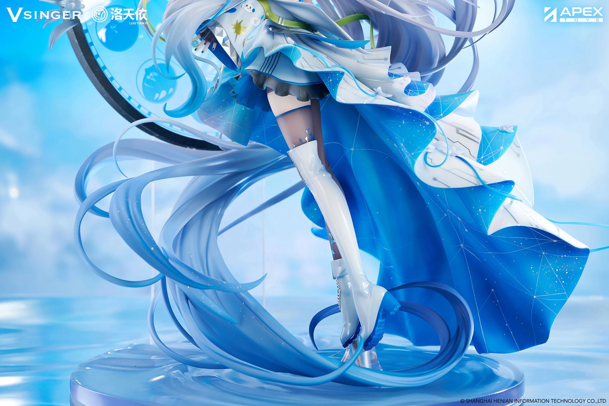 Vsinger - Luo Tianyi - 1/7 - 12th Anniversary Ver. - 11
