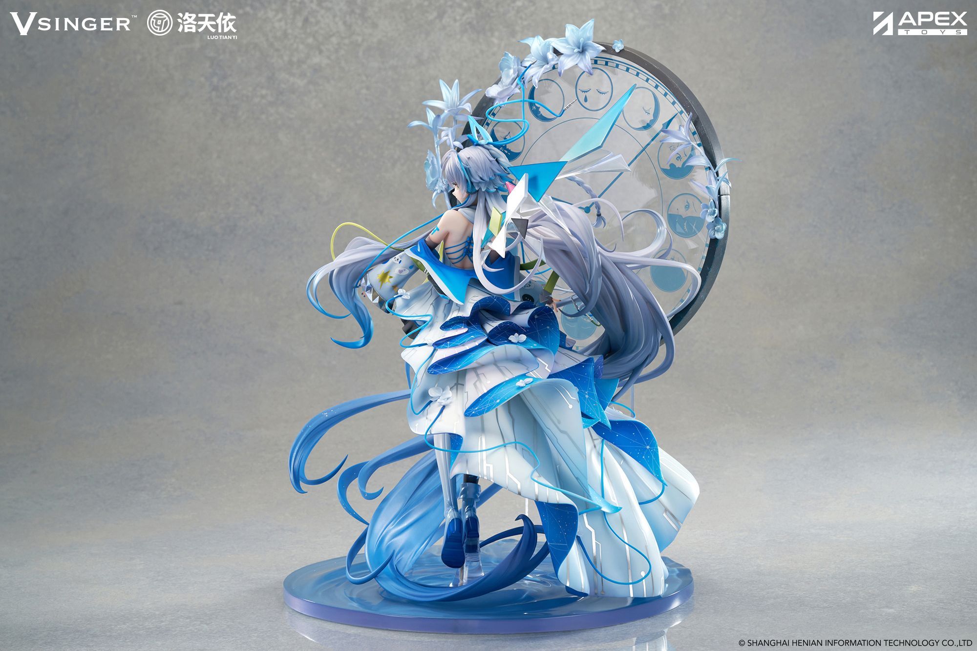 Vsinger - Luo Tianyi - 1/7 - 12th Anniversary Ver. - 13