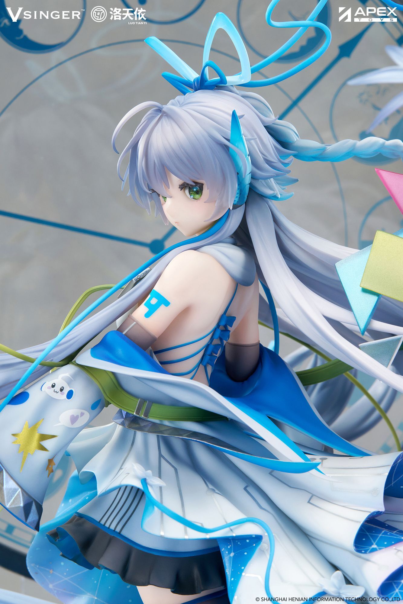 Vsinger - Luo Tianyi - 1/7 - 12th Anniversary Ver. - 22