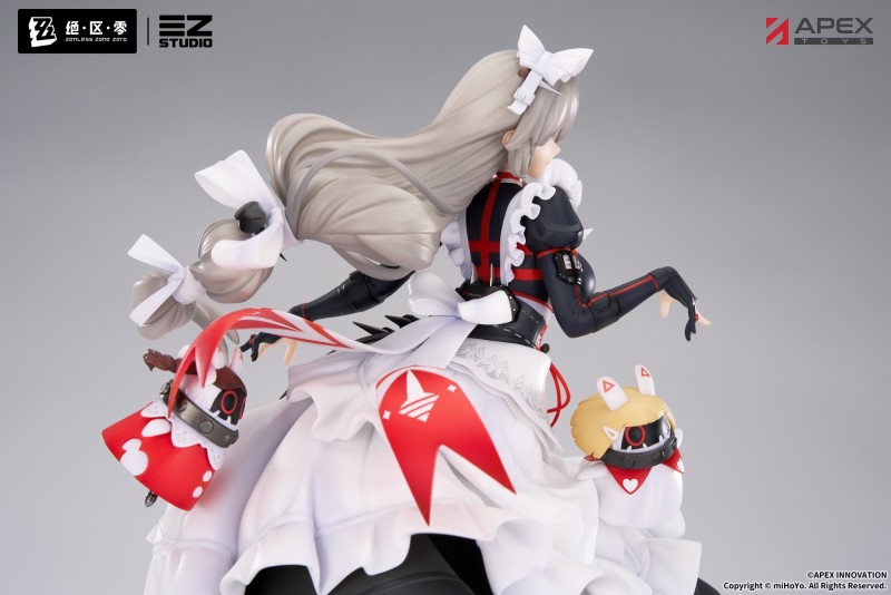 Zenless Zone Zero - Alexandrina Sebastiane - Anastella - Drusilla - 1/7 - 13