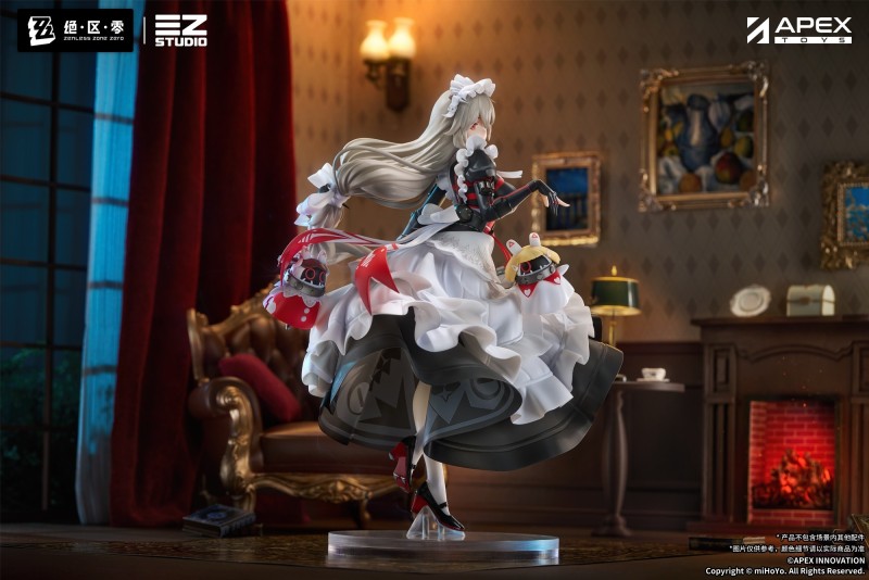 Zenless Zone Zero - Alexandrina Sebastiane - Anastella - Drusilla - 1/7 - 3