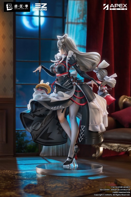 Zenless Zone Zero - Alexandrina Sebastiane - Anastella - Drusilla - 1/7 - 5