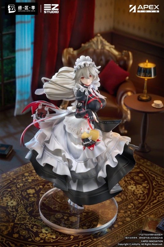 Zenless Zone Zero - Alexandrina Sebastiane - Anastella - Drusilla - 1/7 - 4