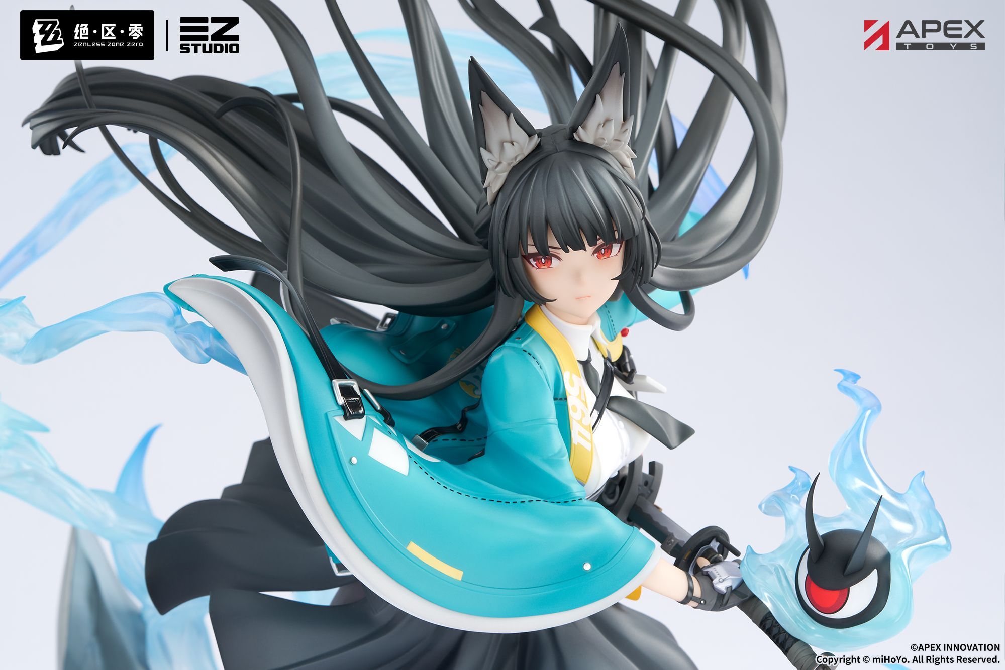 Zenless Zone Zero - Hoshimi Miyabi - 1/7 - Honed Blade of Reflection Ver. - 10