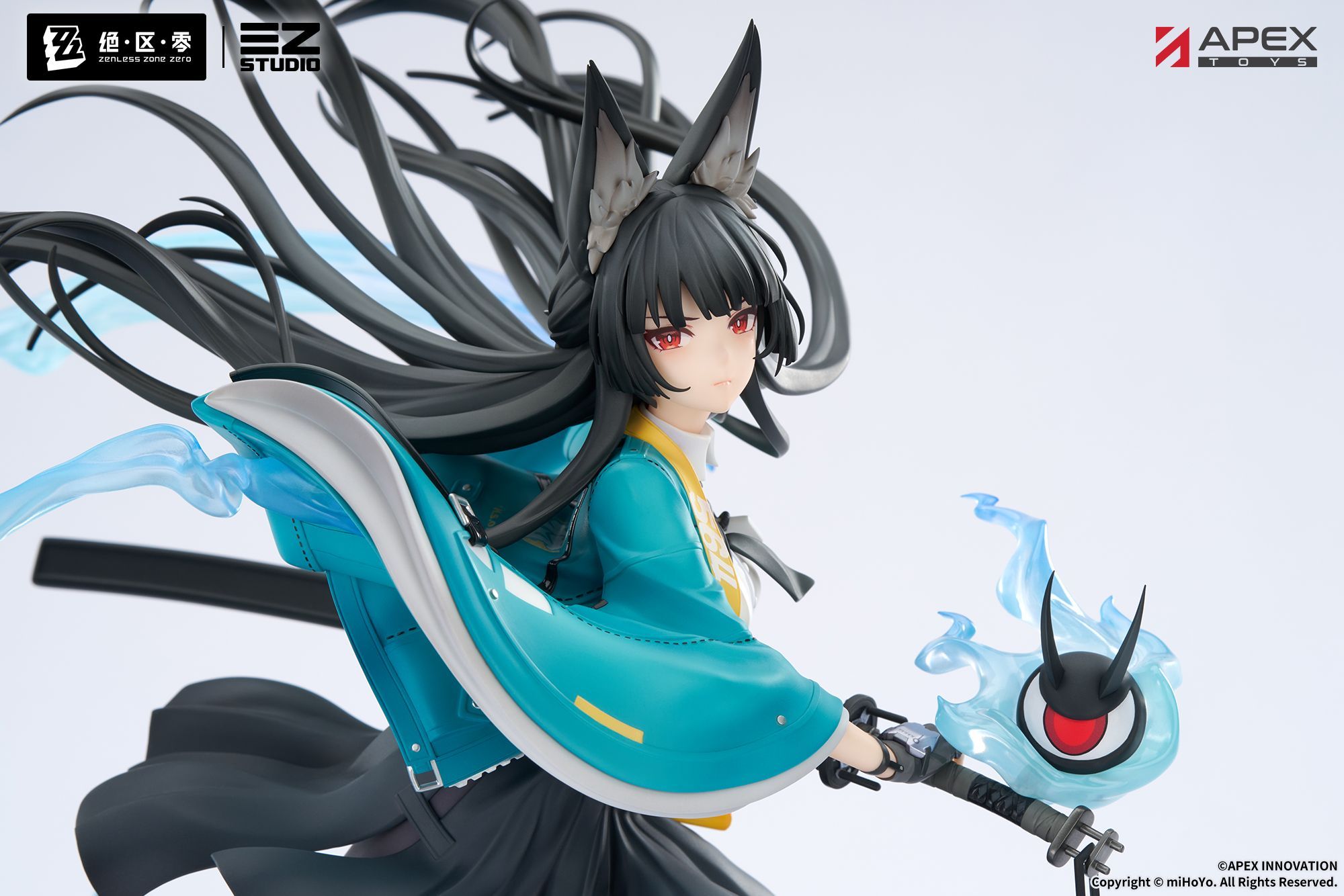 Zenless Zone Zero - Hoshimi Miyabi - 1/7 - Honed Blade of Reflection Ver. - 7