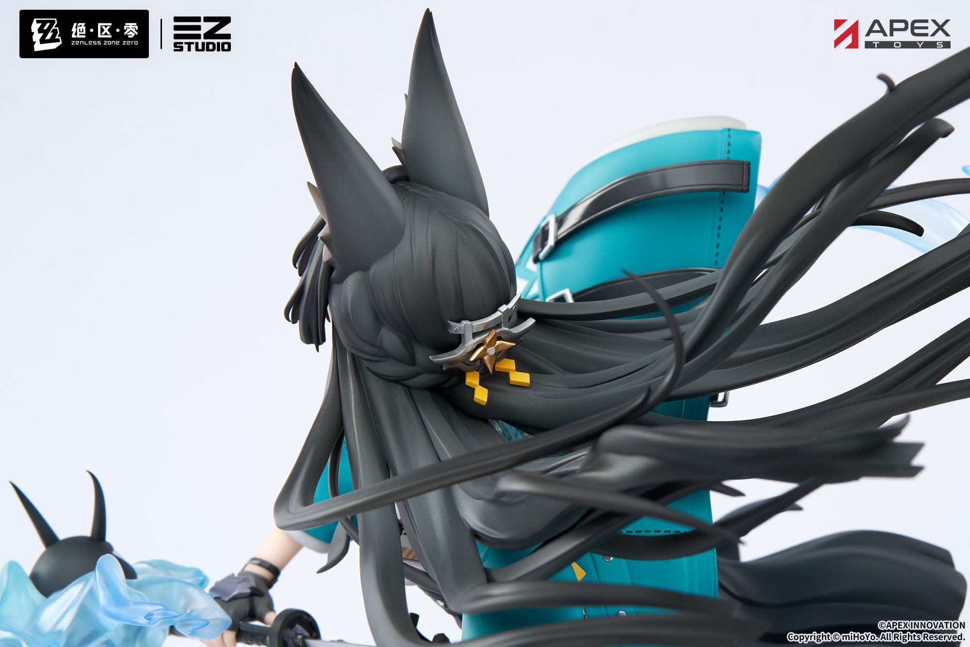 Zenless Zone Zero - Hoshimi Miyabi - 1/7 - Honed Blade of Reflection Ver. - 11