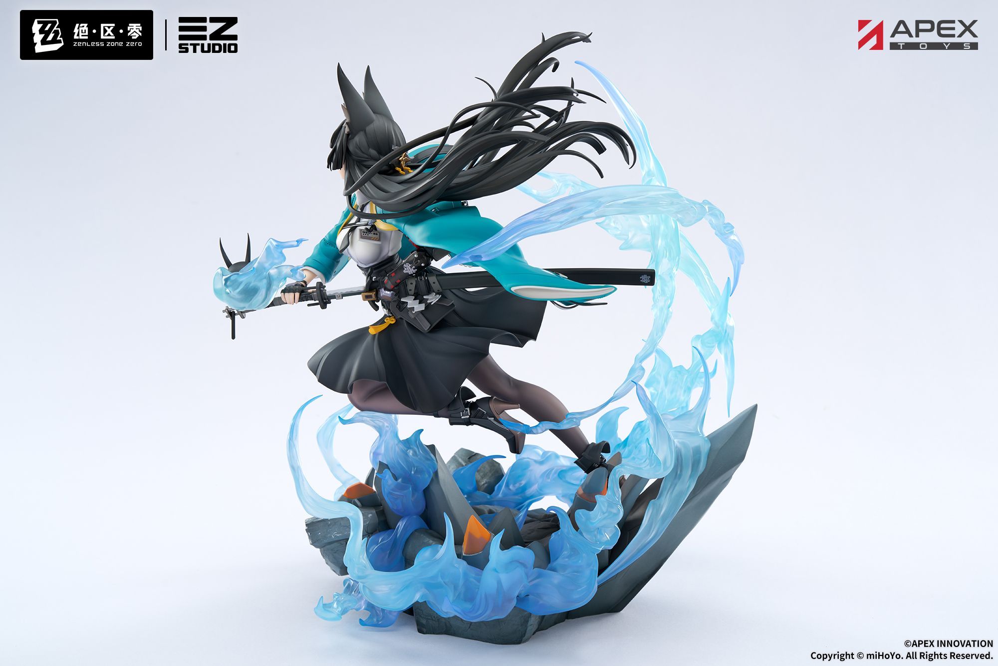 Zenless Zone Zero - Hoshimi Miyabi - 1/7 - Honed Blade of Reflection Ver. - 6