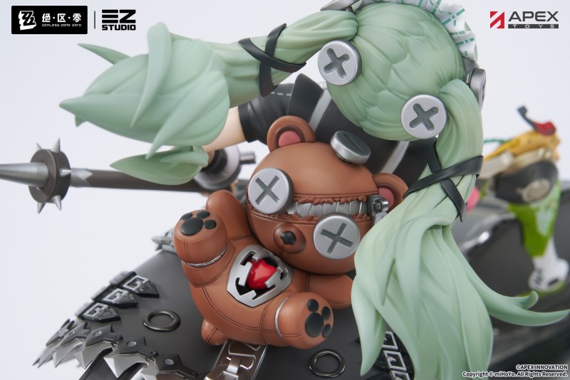 Zenless Zone Zero - Corin Wickes - 1/7 - 12