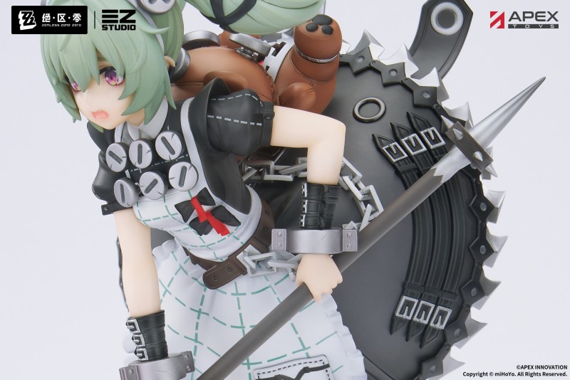 Zenless Zone Zero - Corin Wickes - 1/7 - 10