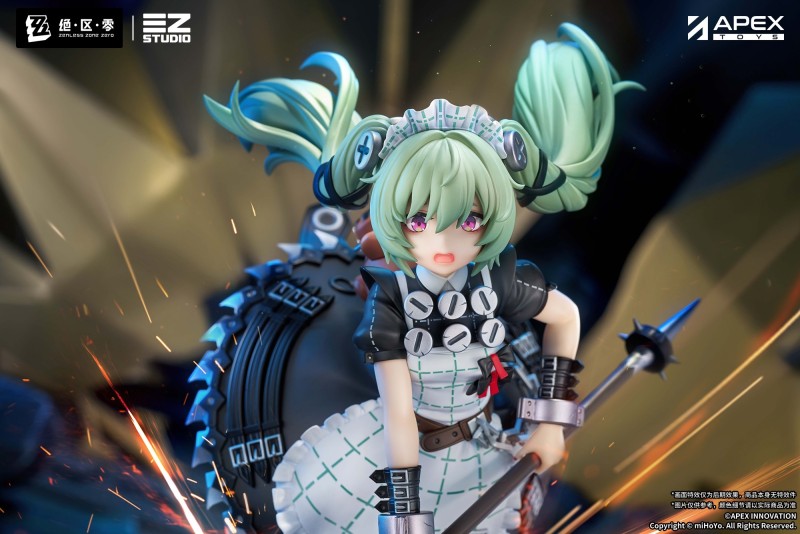 Zenless Zone Zero - Corin Wickes - 1/7 - 5