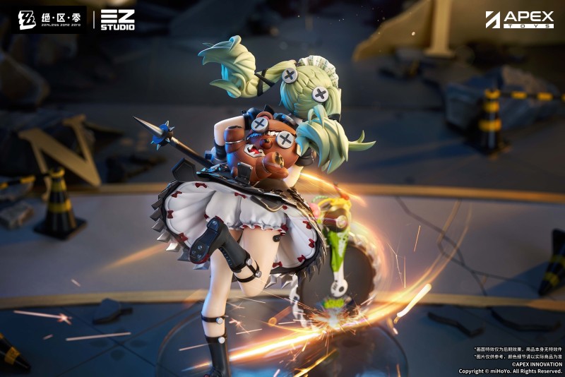 Zenless Zone Zero - Corin Wickes - 1/7 - 4