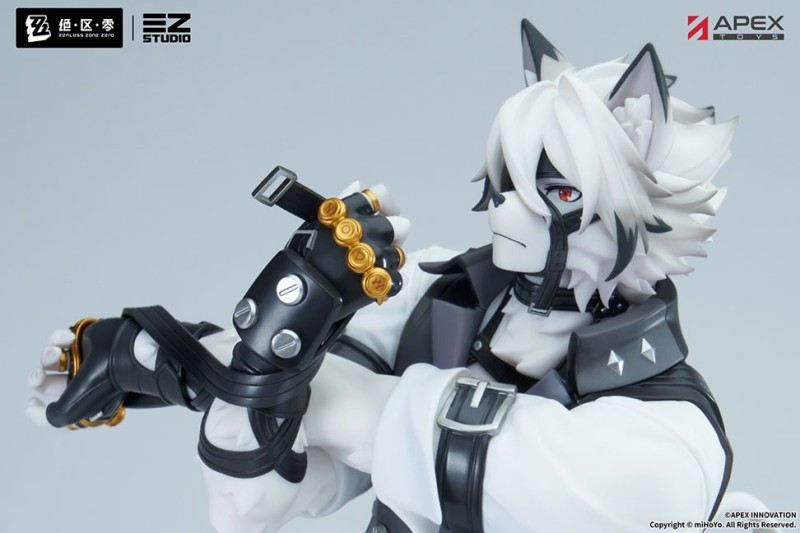 Zenless Zone Zero - Von Lycaon - 1/7 - 12