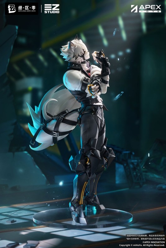 Zenless Zone Zero - Von Lycaon - 1/7 - 2