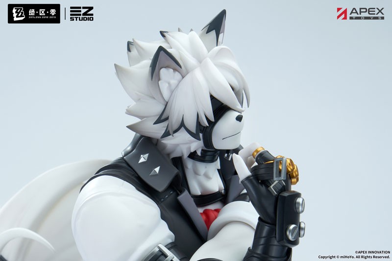 Zenless Zone Zero - Von Lycaon - 1/7 - 11