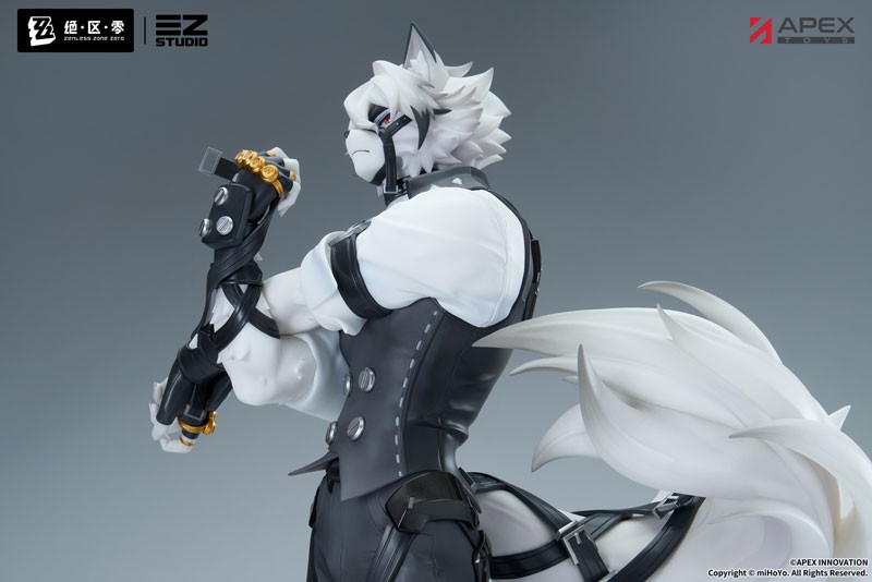 Zenless Zone Zero - Von Lycaon - 1/7 - 14